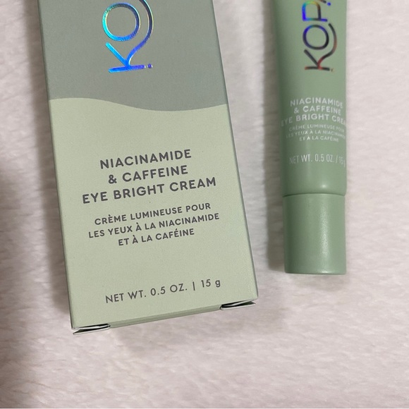 Kopari Beauty Niacinamide & Caffeine Eye Bright Cream - Picture 2 of 4